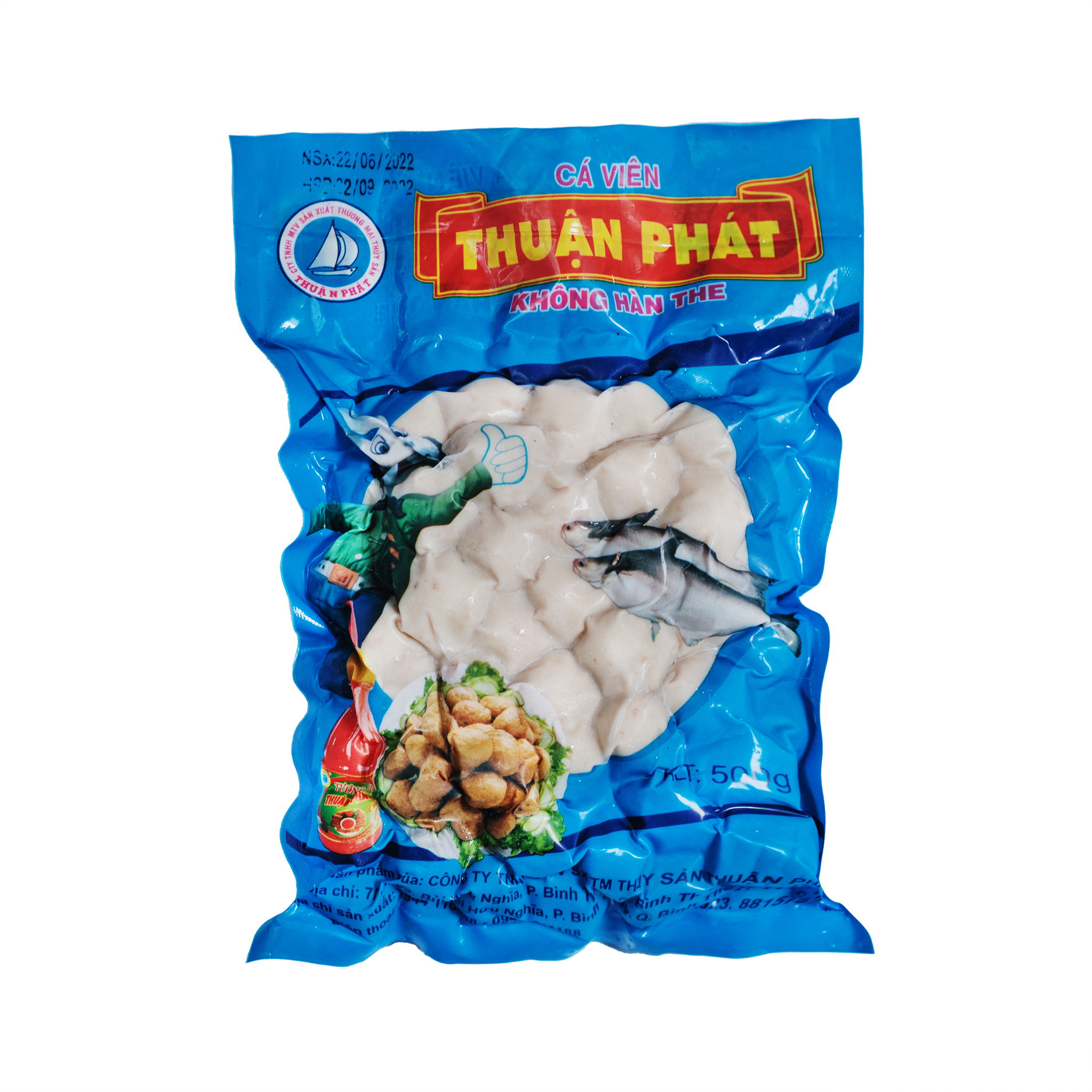 Cá viên Thuận Phát