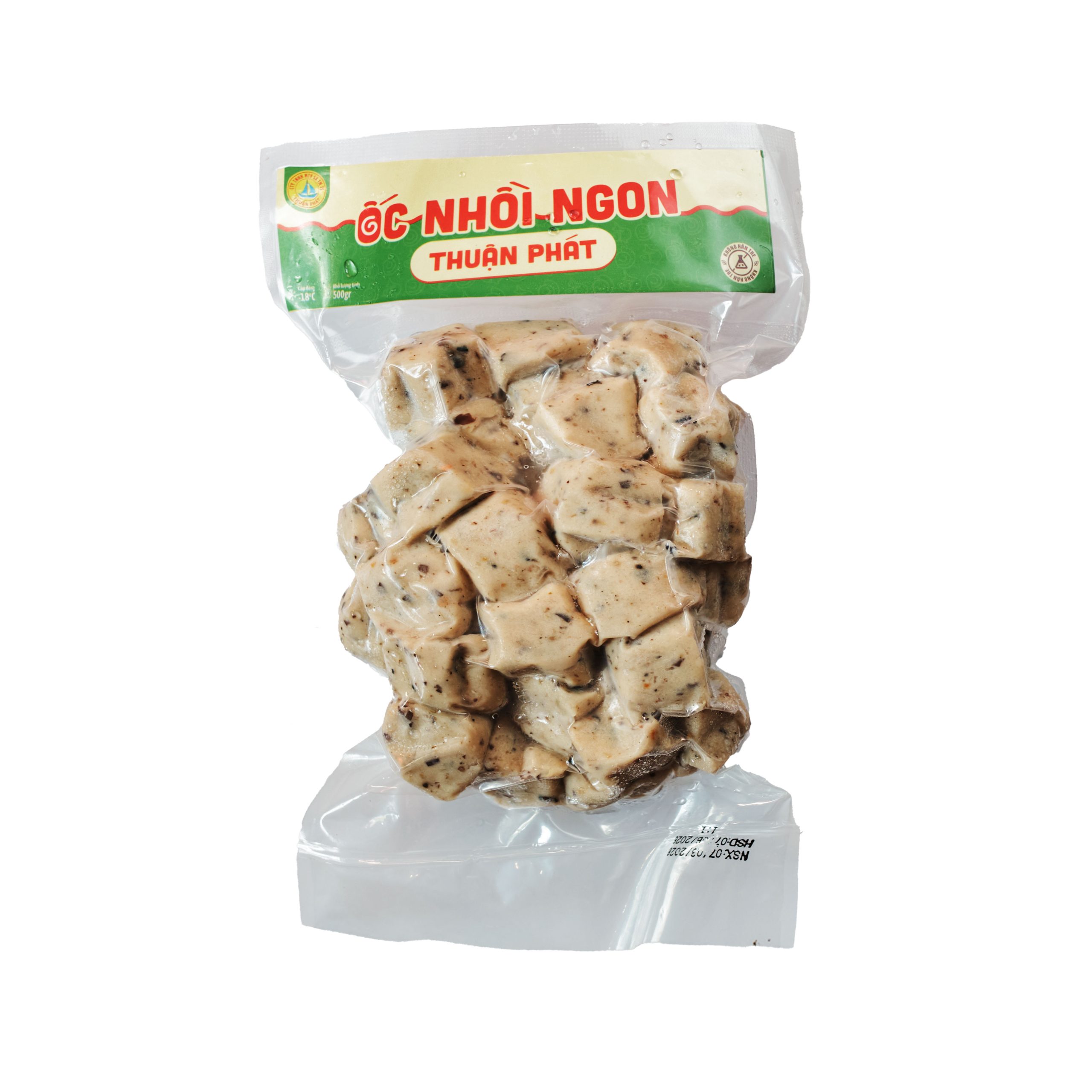 Chả ốc nhồi ngon Thuận Phát